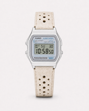 Casio A158 WEA 7DF Whiteman By PinWatches