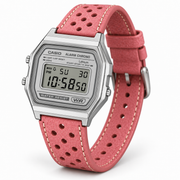 CASIO A158WEA-7DF Pinkwom by PingWatches