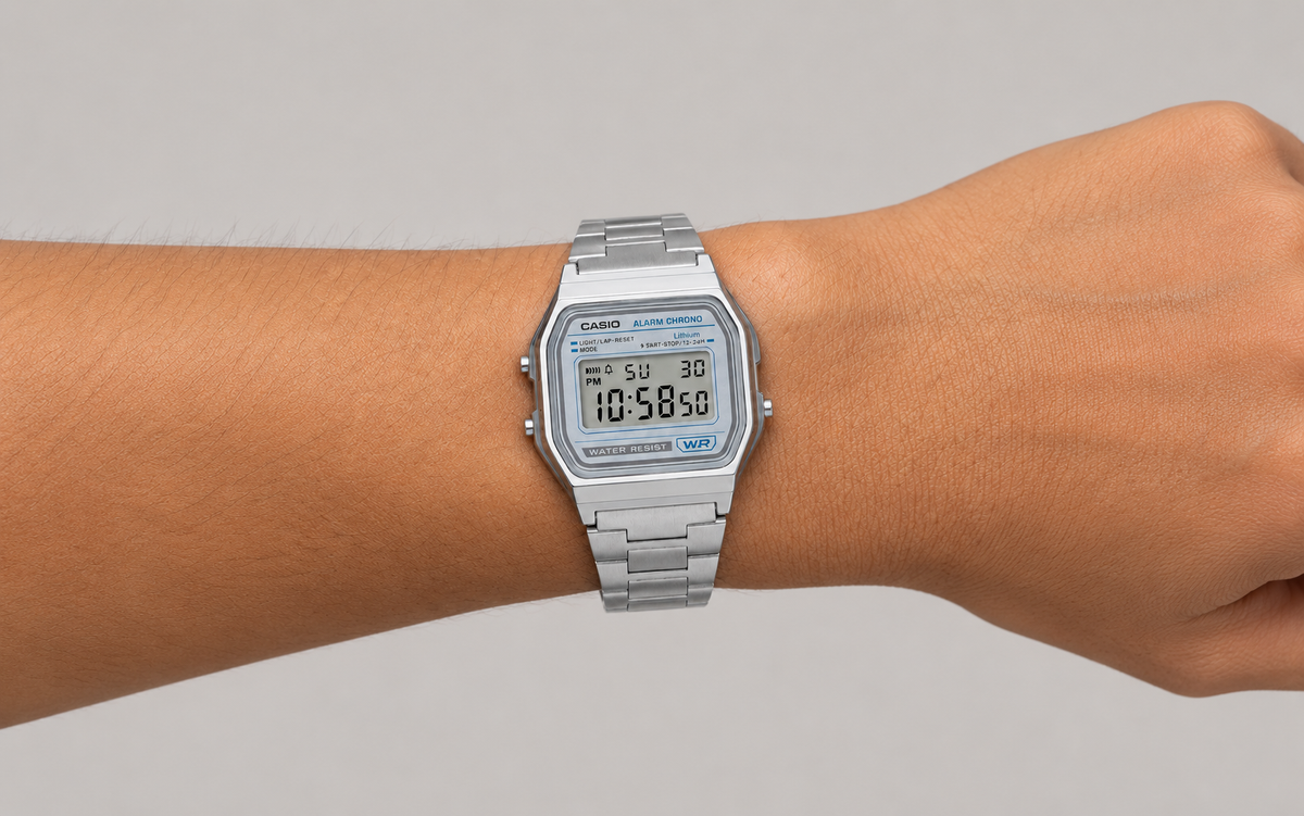 Özelleştirme öncesi saat