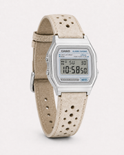Casio A158 WEA 7DF Whiteman By PinWatches