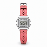 CASIO A158WEA-7DF Pinkwom by PingWatches